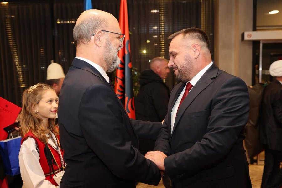 Maqedonci: Siguria e Shqipërisë dhe Kosovës është e përbashkët