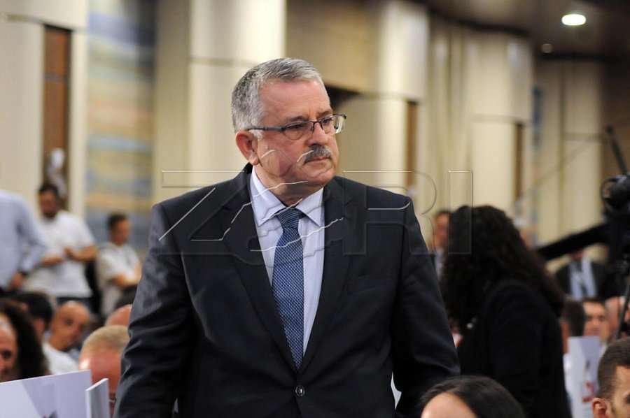 Rikthimi i Agim Veliut në LDK  Arben Gashi  është çështje e elektoratit  jo e kërkim faljes