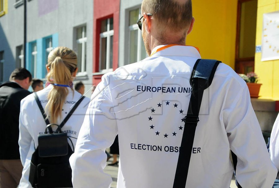 BE ja pa vendim nëse do të ketë monitorues në zgjedhjet e 28 dhjetorit