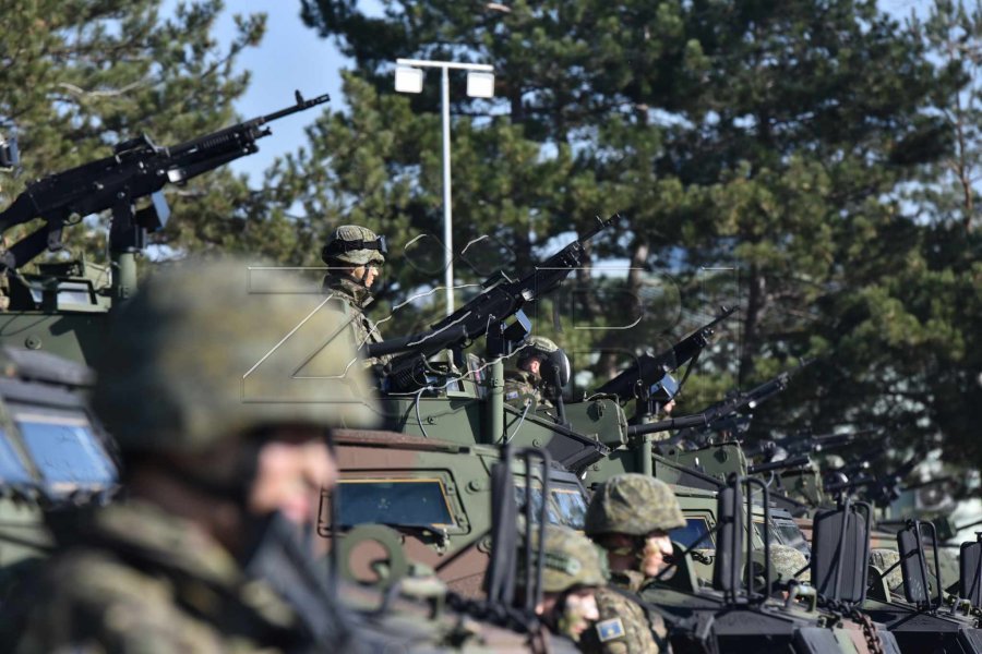 Dita e Forcës  kazermat e FSK së të hapura për qytetarët më 27 nëntor