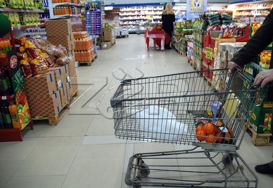 Kosova me nivelin më të lartë të inflacionit që nga viti 2023