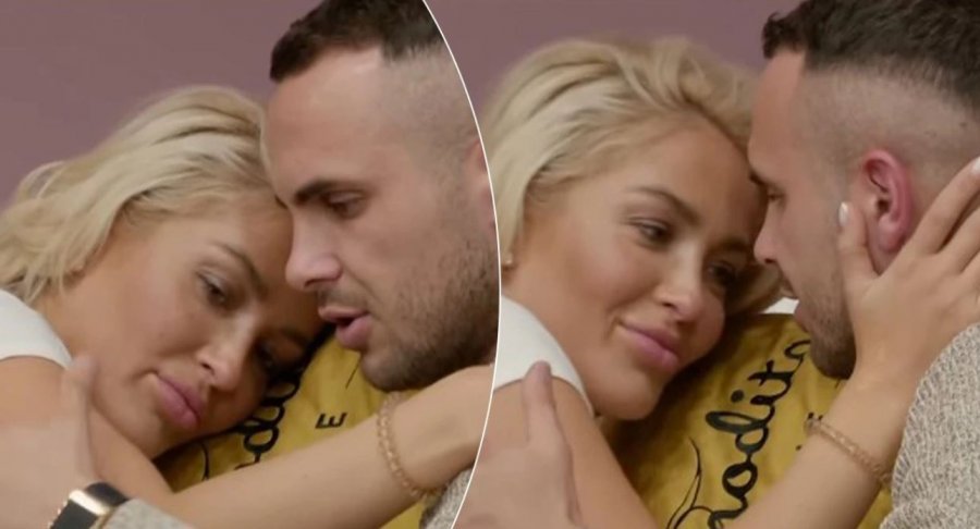  Si bukë ma ke dorën   Edi i shpreh dashurinë Dolces në mënyrë të pazakontë