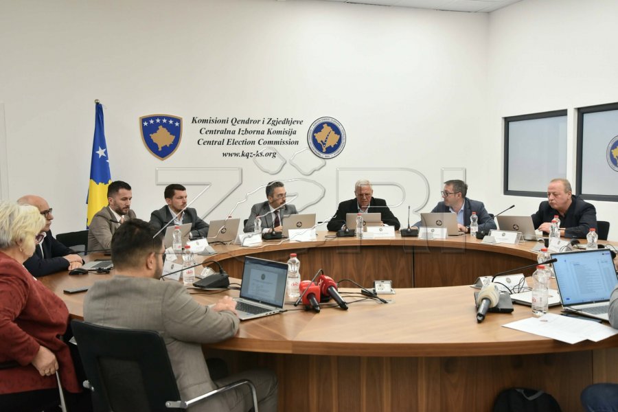 KQZ ja planifikon rreth 7 8 milionë euro për zgjedhjet parlamentare të 28 dhjetorit