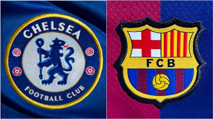 Formacionet zyrtare: Chelsea - Barcelona