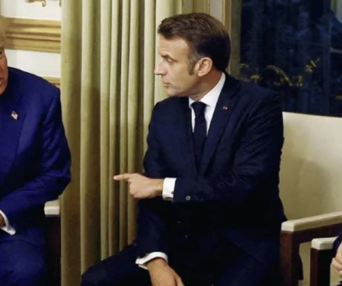 Macronit nuk i pëlqen një pikë e planit të paqes të Trumpit