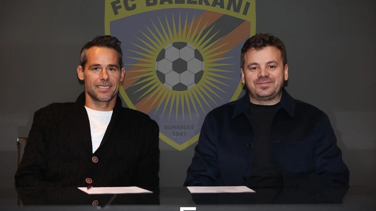 Zyrtare: Mislav Karoglan, trajner i ri i Ballkanit