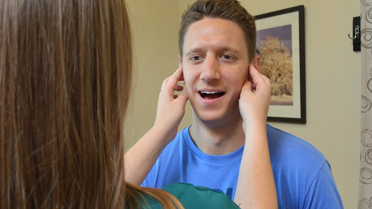 Gërhitja e zhurmshme mund të korrigjohet me ushtrime për forcimin e muskujve të gjuhës dhe qiellzës