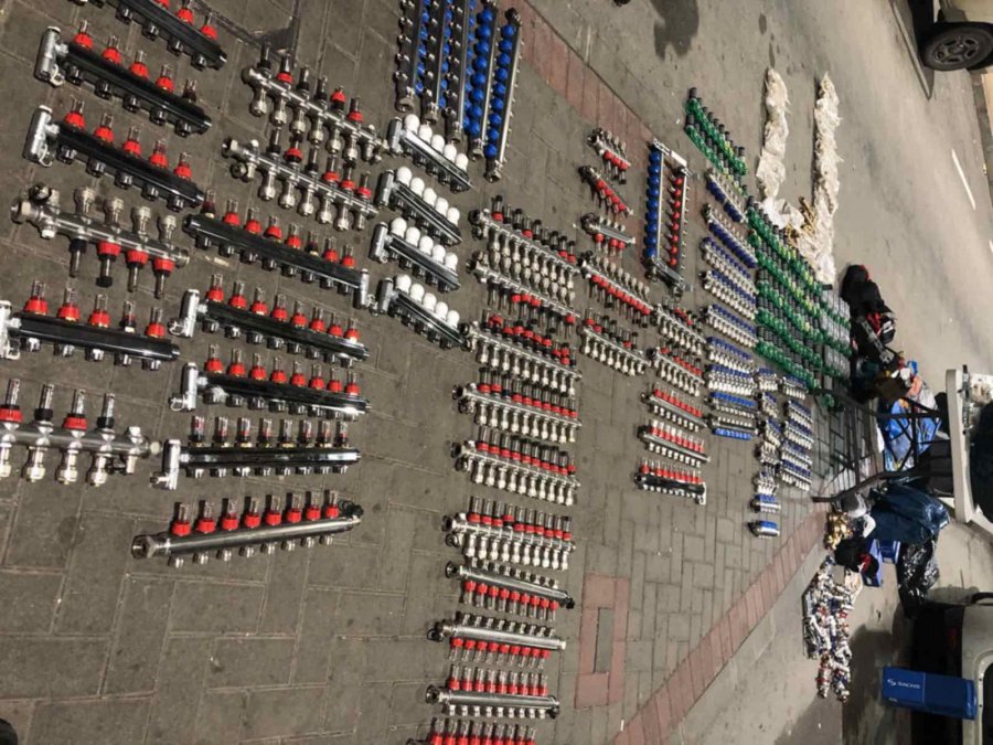 Kapen mallra që kalojnë vlerën e 10 mijë eurove në Merdar