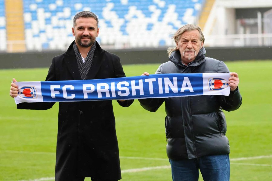 Zyrtare: Afrim Tovërlani rikthehet te FC Prishtina pas 11 vitesh