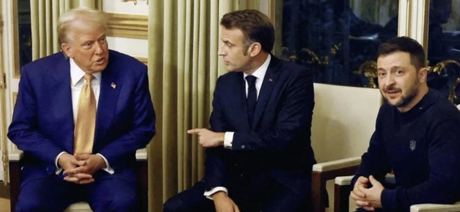 Macronit nuk i pëlqen një pikë e planit të paqes të Trumpit