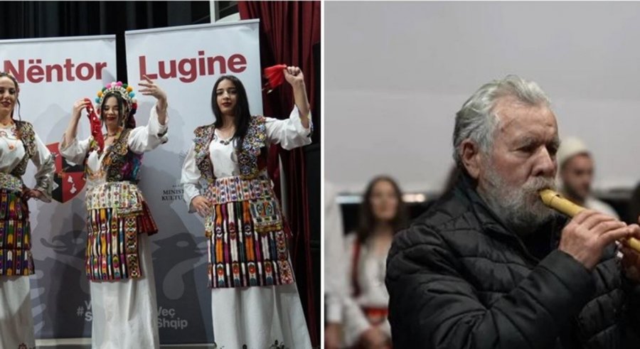  Medvegja që këndon  sjell në skenë trashëgiminë shqiptare të Luginës së Preshevës