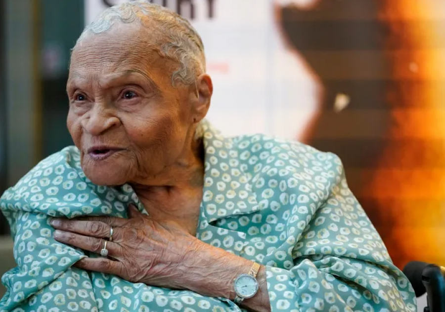 Vdes në moshën 111-vjeçare Viola Ford Fletcher, e mbijetuara e fundit e Masakrës së Tulsas