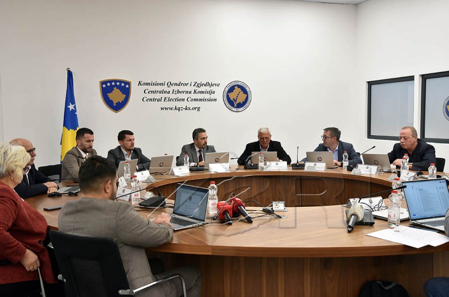 KQZ-ja planifikon rreth 7.8 milionë euro për zgjedhjet parlamentare të 28 dhjetorit