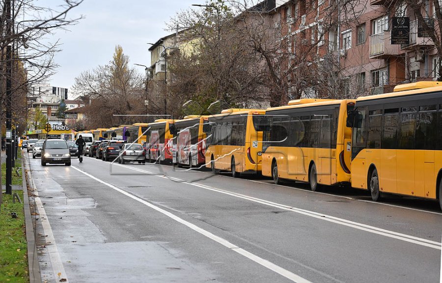 U alokuan 680 mijë euro, Vitija nga “Trafiku Urban”: Nuk mjafton që të rifillojmë punën