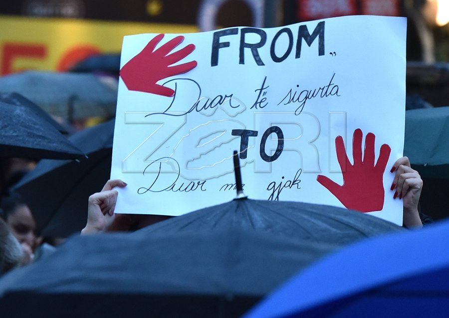 Dita Ndërkombëtare për Eliminimin e Dhunës ndaj Gruas