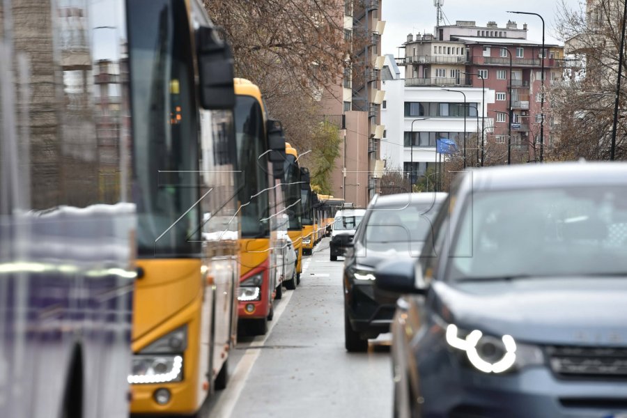Jam i gatshëm të takohem me këdo vetëm për të bërë zgjidhje  thotë Përparim Rama pas protestës së  Trafikut Urban 