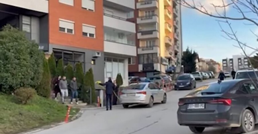 Policia jep detaje për tentim grabitjen në Prishtinë