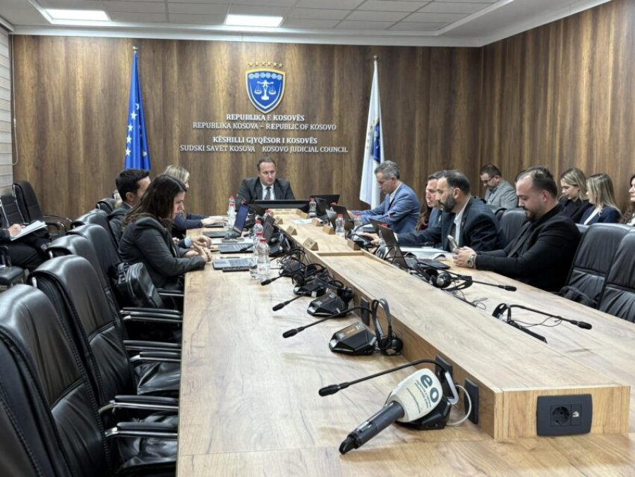 KGJK ja propozon rritje të pikëve dhe rregulla të reja për vlerësimin e punës së gjyqtarëve