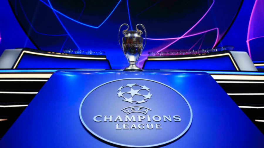 iga e Kampionëve  Të gjitha ndeshjet e mbrëmjes