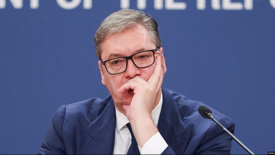  Vajton  Vuçiqi  Edhe katër ditë deri në ndërprerjen e punës në rafinerinë e NIS it