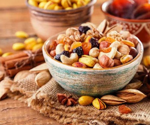 Konsumimi i frutave të thata i mirë për shëndetin