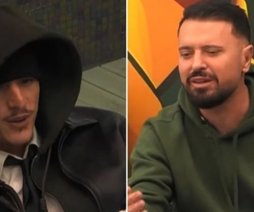 Labinot Rexha u këndon banorëve, Londrimi: Mos e ke “përbi” Ramadan Krasniqi, Danin? [video]