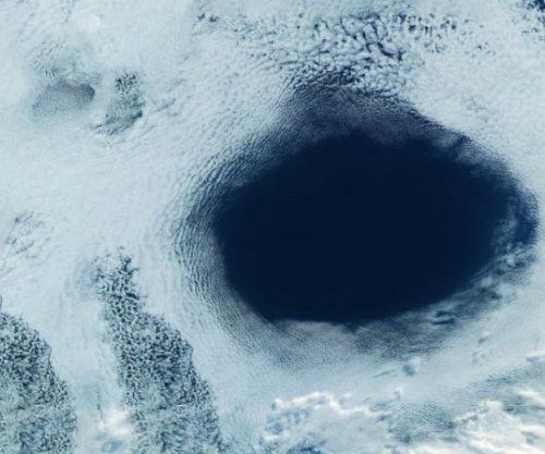 Vrima e ozonit mbi Antarktidë është e pesta më e vogël që nga viti 1992