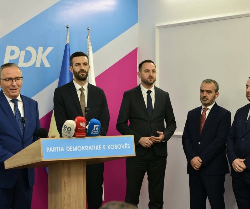 PDK-ja zyrtarizon koalicion me Eman Rrahmanin