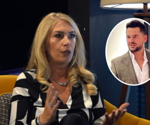 “Nuk po mundem me besu”, Monika Salihu në shok pas vdekjes së Shpat Kasapit