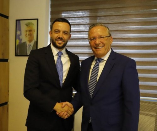 PDK-ja e cakton Arian Tahirin ushtrues detyre të degës në Mitrovicë