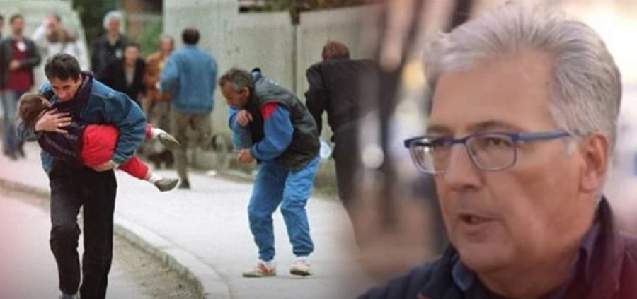 Rrëfimi tronditës i ish-oficerit që zbuloi i pari vrasjet me snajperë në Sarajevë