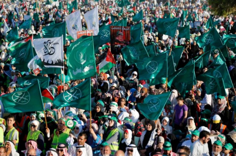 Trumpi i hap  luftë   Vëllazërisë Myslimane   Është organizatë terroriste