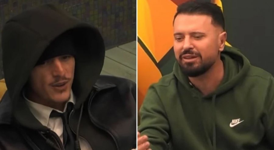 Labinot Rexha u këndon banorëve, Londrimi: Mos e ke “përbi” Ramadan Krasniqi, Danin? [video]