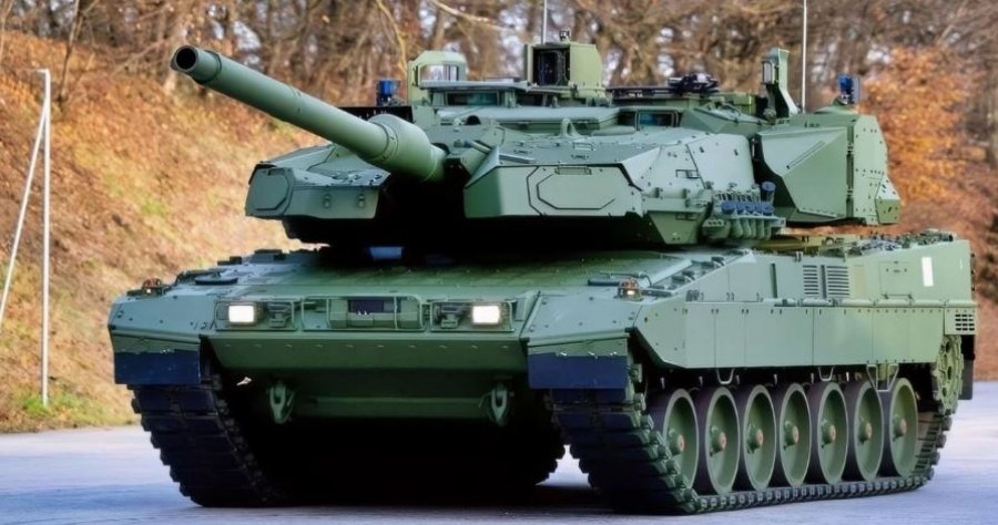 Gjermania zbulon tankun e ri Leopard, me të forcohet krahu lindor të NATO-s