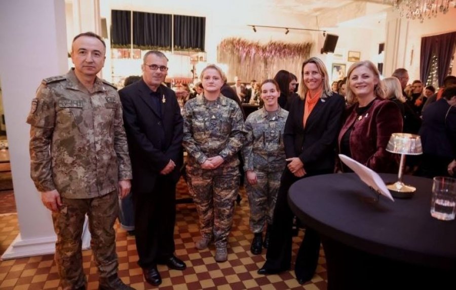 KFOR: Të përkushtuar në promovimin e sigurisë dhe të drejtave të grave