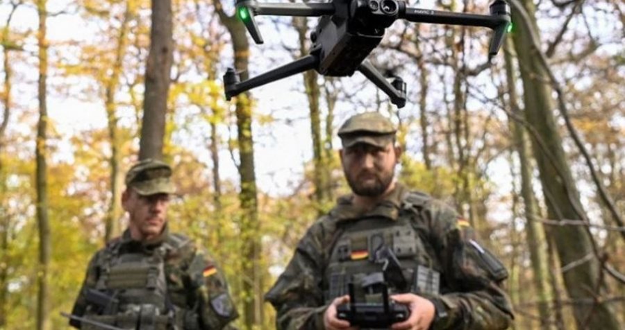 Ushtria gjermane do të formojë gjashtë njësi me dronë kamikazë