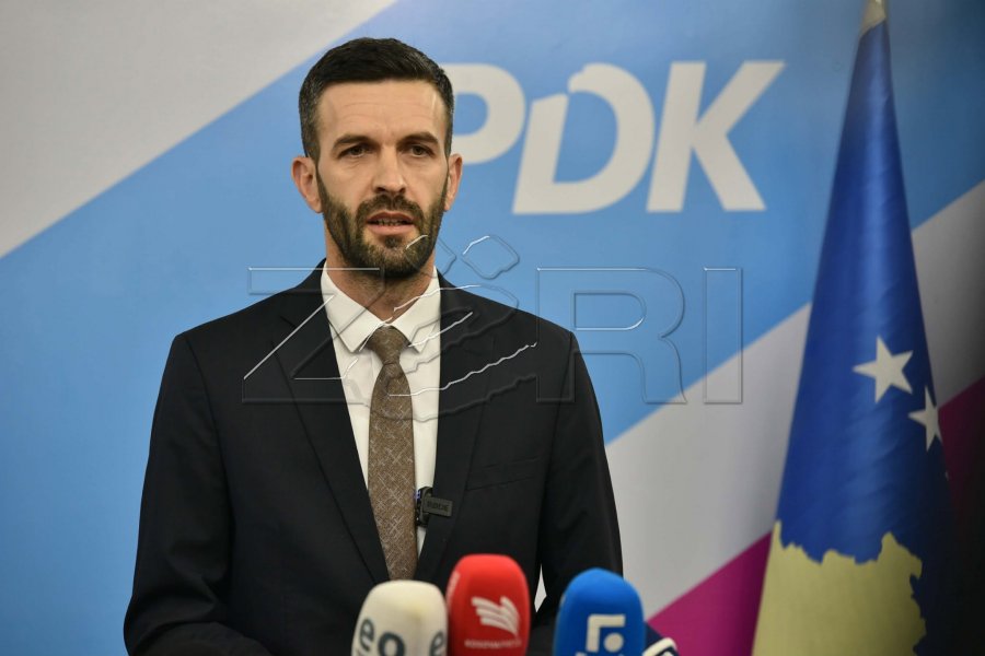 Rrahmani  Nëse nuk zgjidhet presidenti  vendi mund të shkojë në zgjedhje të reja