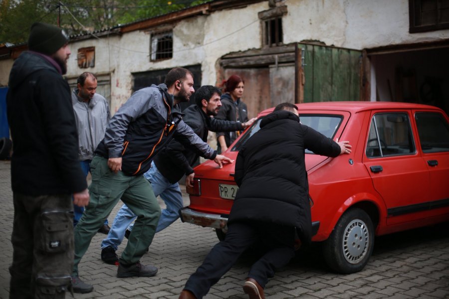 Përfundojnë xhirimet e filmit të metrazhit të gjatë  Dua 