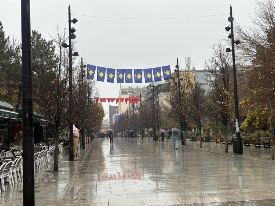 Festa e 28 Nëntorit, Prishtina nis përgatitjet për Ditën e Flamurit