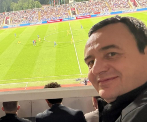 I ndau 250 mijë euro për të, por kombëtares Kurti i referohet si “klub futbollistik”