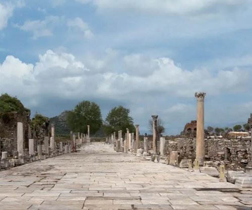 Harta digjitale rikthen në jetë rrugët e lashta romake