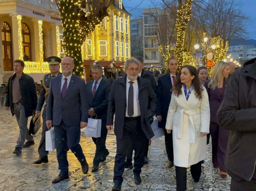 Osmani nga Shkodra: Festat e nëntorit janë të veçanta pavarësisht situatave politike