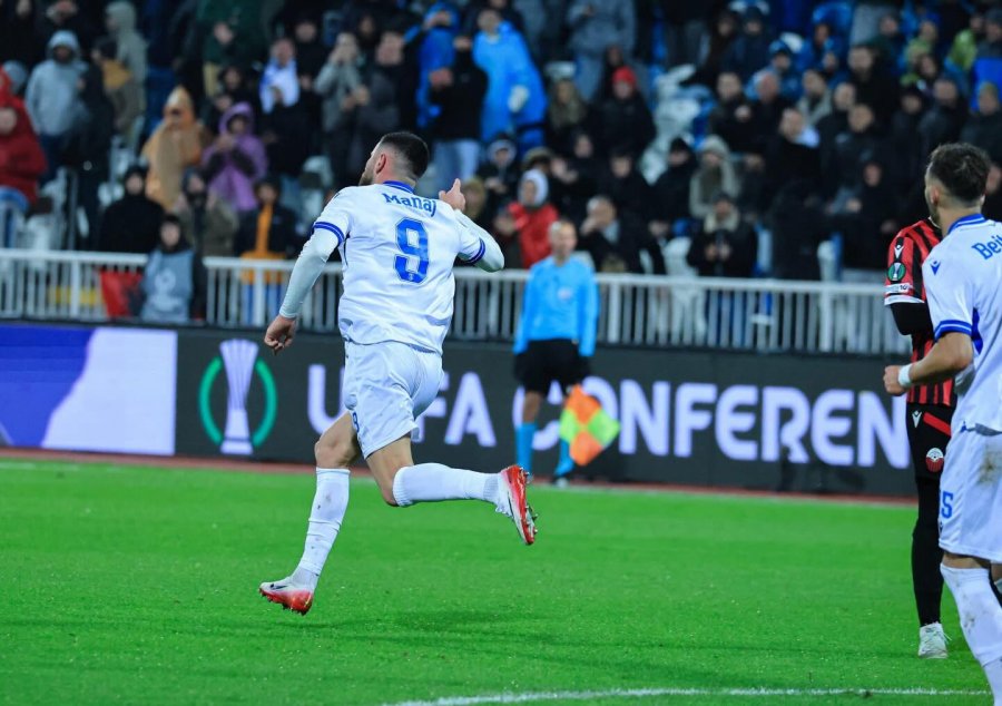 Fitorja e dytë në Ligën e Konferencës, reagon Drita: Historia u shkrua