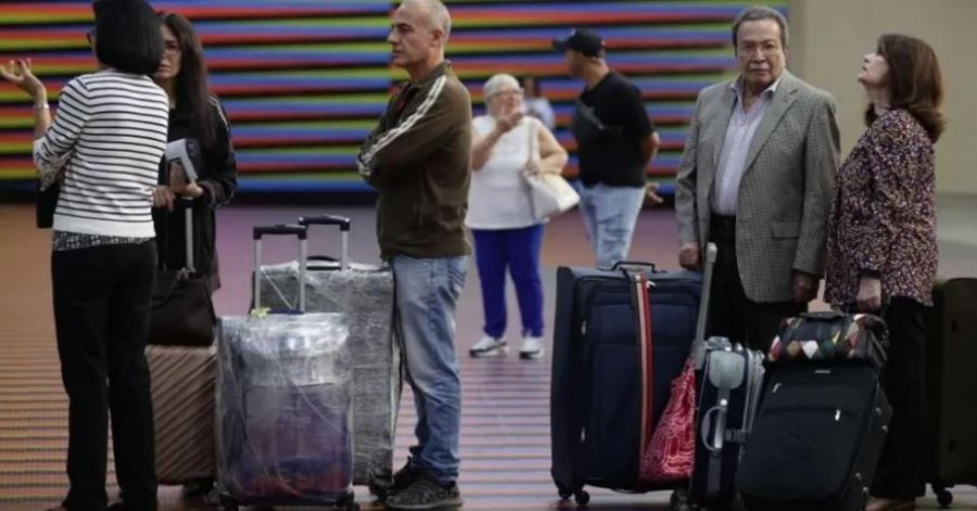 Tensionet me SHBA-në, Venezuela shpall “non grata” gjashtë kompani të mëdha ajrore