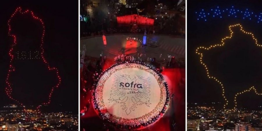 Edi Rama publikon pamje mbresëlënëse një ditë para 28 Nëntorit [video]