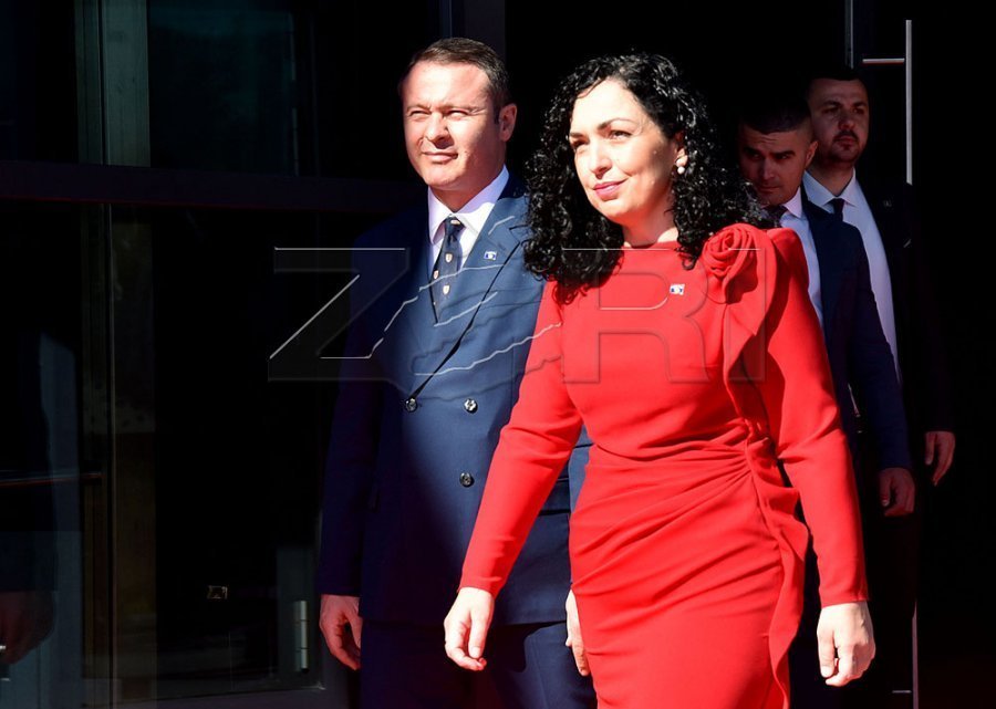 Presidentja Osmani viziton Shkodrën në prag të 28 Nëntorit