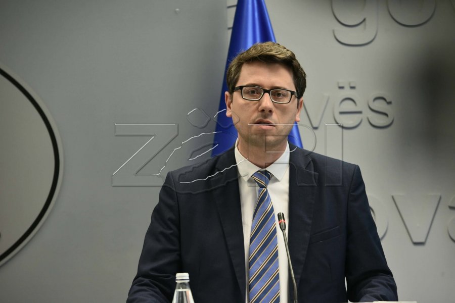 Murati: Mbi 11 mijë ndërmarrje të regjistruara deri tani