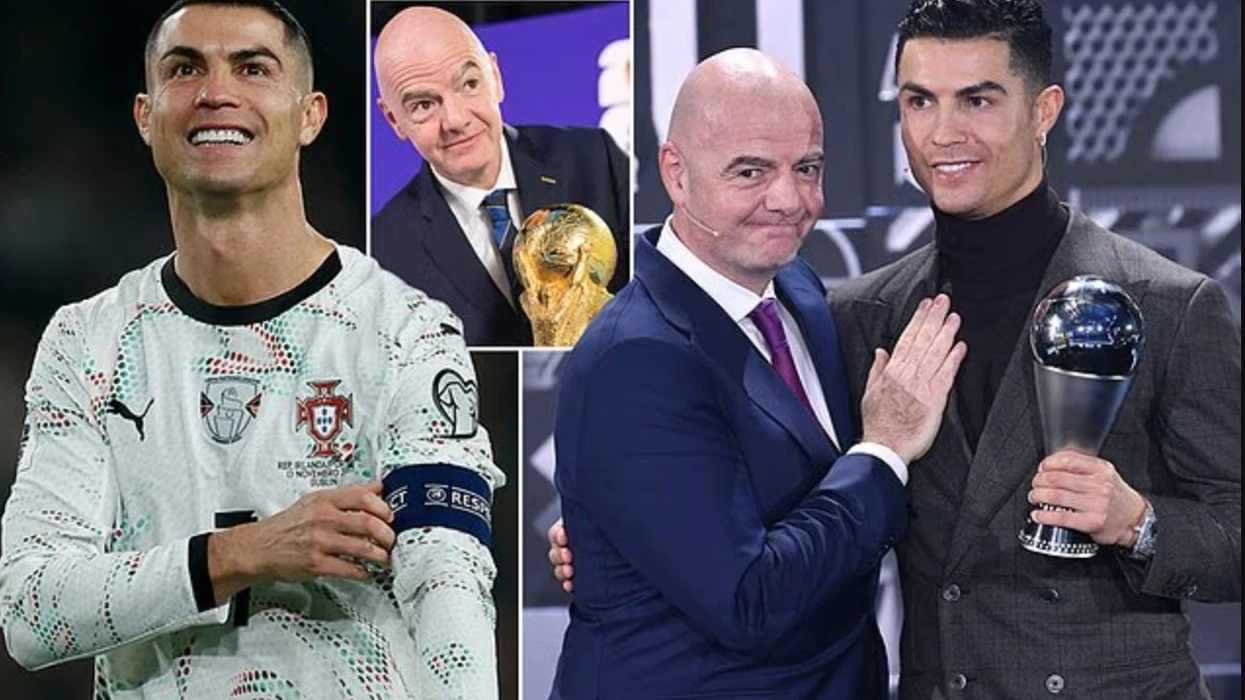 Disa kombëtare shqyrtojnë padinë kundër FIFA-s për shkak të pezullimit të dënimit të Ronaldos