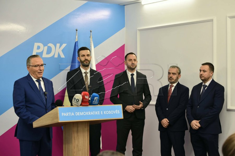 Korenica: Pres reflektim nga partitë politike, nëse sërish krijojnë bllokada - do të ndëshkohen fuqishëm