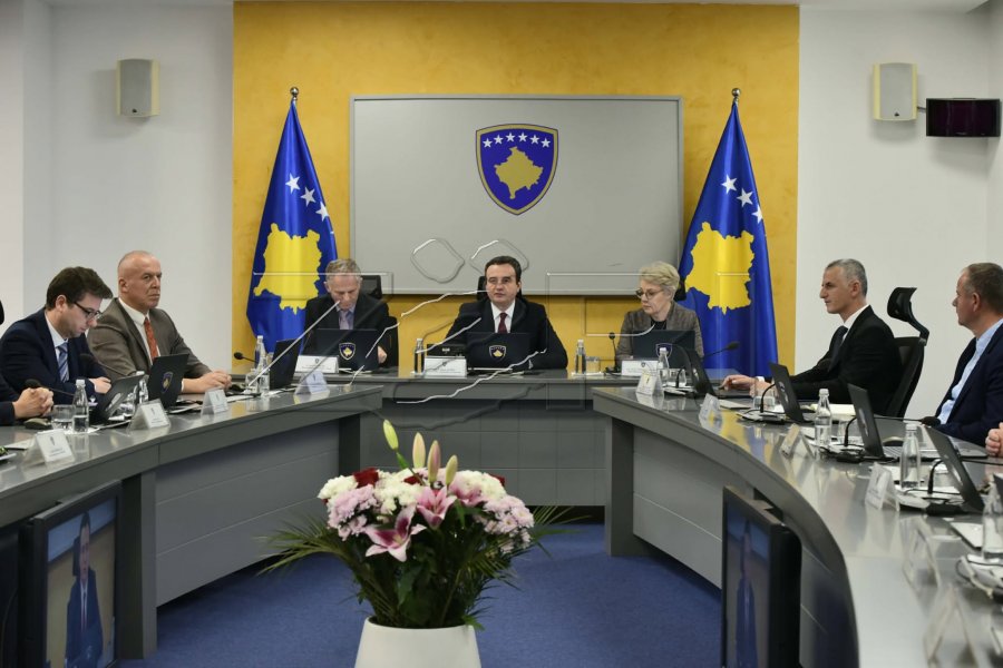 Kurti: Municionet e para nga fabrika në Gjakovë do të dalin në fund të vitit 2026